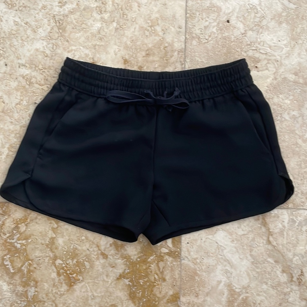 Black Shorts